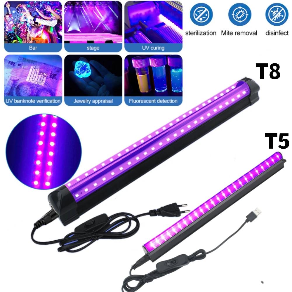  Ʈ Ʃ 5W/10W USB EU/US ÷ UV LED  Ʈ  395 nm  Ʈ   ȿ Ƽ   